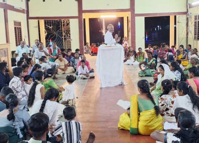 பள்ளிக்குடா புனித அந்தோனியார் ஆலய வருடாந்த திருவிழா