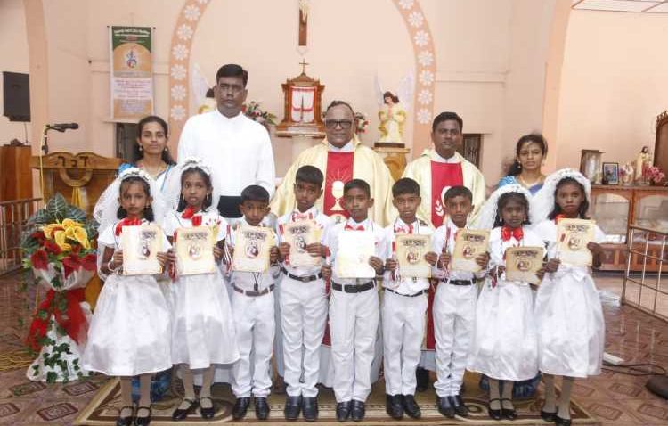 எழுவைதீவு பங்கு பிள்ளைகளுக்கான முதல்நன்மை