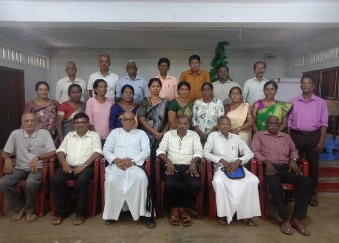 யாழ். மறைமாவட்ட பொதுநிலையினர் கழகக் கூட்டம்
