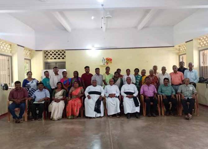 யாழ்ப்பாணம், இளவாலை, தீவக மறைக்கோட்டங்களின் பொதுநிலையினர் கழக கூட்டங்கள்