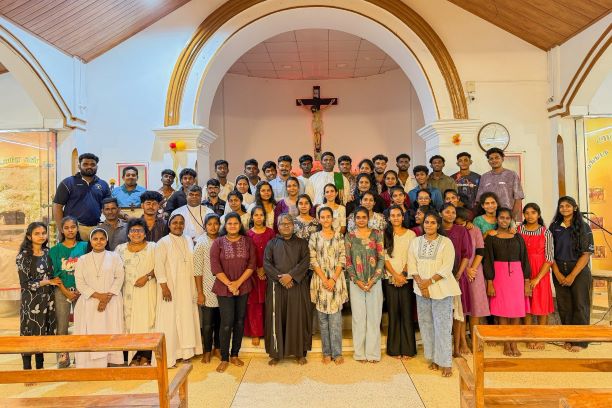 மூதூர் மறைக்கோட்ட இளையோருக்கான தலைமைத்தவ பயிற்சி