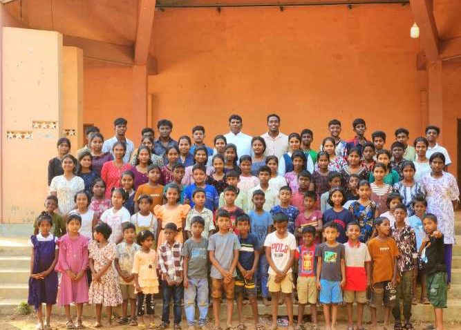 இளவாலை புனித யாகப்பர் ஆலய மறைக்கல்வி மாணவர்களுக்கான விடுமுறைக்கால சிறப்பு நிகழ்வு