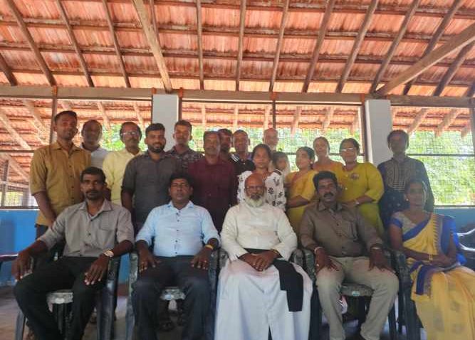 தீவக மறைக்கோட்ட நீதி சமாதான ஆணைக்குழு உருவாக்கல் கூட்டம்