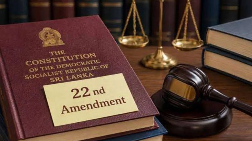 22ஆவது அரசியலமைப்புத் திருத்தம் தொடர்பில் இலங்கை கத்தோலிக்க ஆயர் பேரவை கவலை