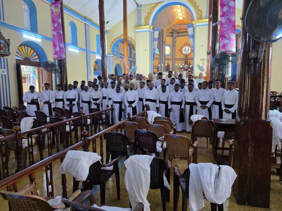 எம்மாவுஸ் தியானம்