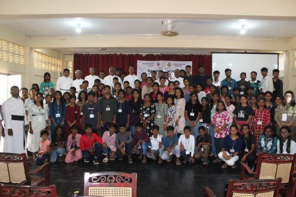 தென்னிந்திய திருச்சபை யாழ். ஆதீன இளையோர் முகாம்