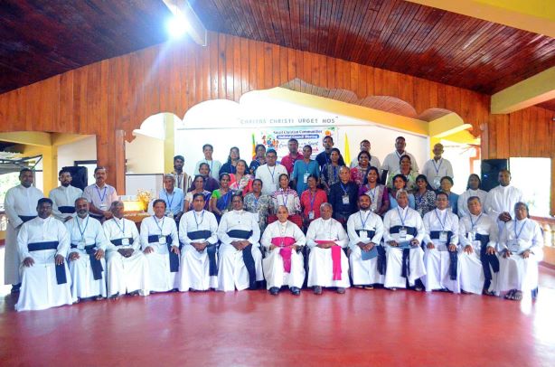 தேசிய அன்பிய ஆணைக்குழு கூட்டம்