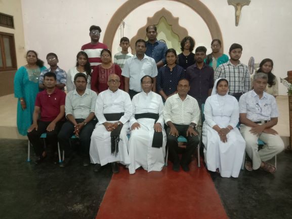 யாழ். மறைமாவட்ட கத்தோலிக்க மருத்துவர் அமைப்பின் சிறப்பு கருத்தமர்வு