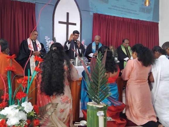 புத்தூர் பரிசுத்த லூக்கா மெதடிஸ்த திருச்சபை நிறுவப்பட்ட 181 வது ஆண்டு நிறைவு
