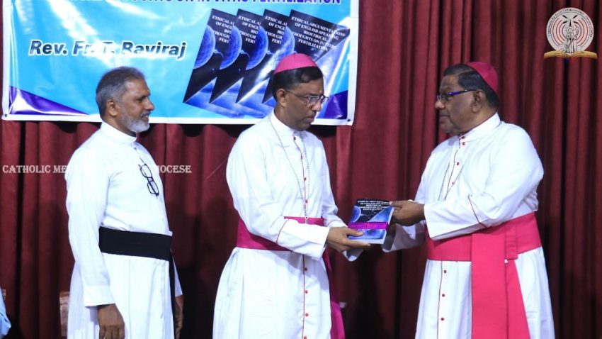 The launch of the book “Ethical Argumentations of English-Speaking Bioethical Thoughts on In Vitro Fertilization”