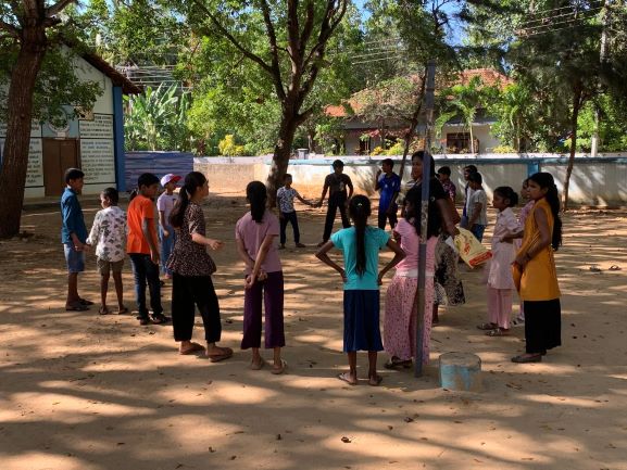 சில்லாலை பங்கு மறைக்கல்வி ஞாயிறு தின சிறப்பு நிகழ்வு