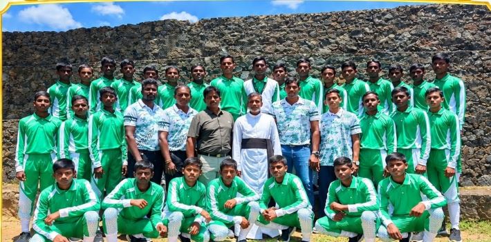 பாடசாலைகளுக்கிடையிலான தேசிய மட்ட உடற்பயிற்சி போட்டி