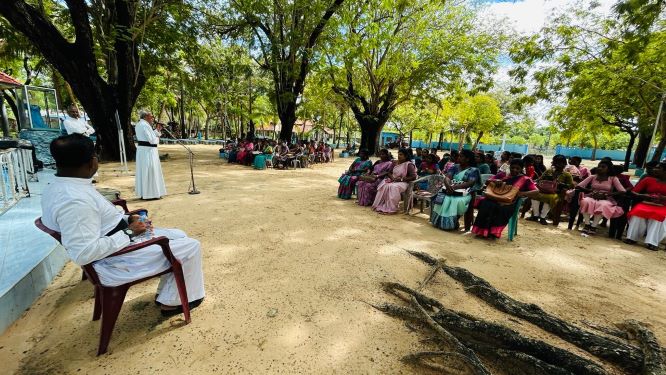 பருத்தித்துறை மறைக்கோட்ட மறையாசிரியர்களுக்கான கருத்தமர்வு
