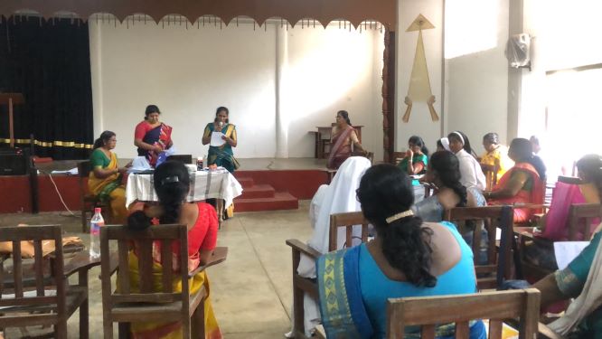 2027ஆம் ஆண்டு கல்வி சீர்திருத்தம் தொடர்பான கலைத்திட்ட அறிமுக செயலமர்வு