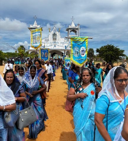 யாழ். மறைமாவட்ட மரியாயின் சேனை கொமிற்சிய வெளிவிழா