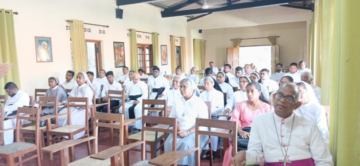 பதுளை மறைமாவட்டத்தில் ‘மகத்தான மானுடம்’ சுற்றுமடல் விளக்க கருத்தமர்வு