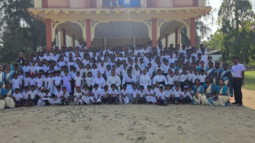 நெடுந்தீவுப் பங்கில் தேசிய மறைக்கல்வி தின சிறப்பு நிகழ்வு